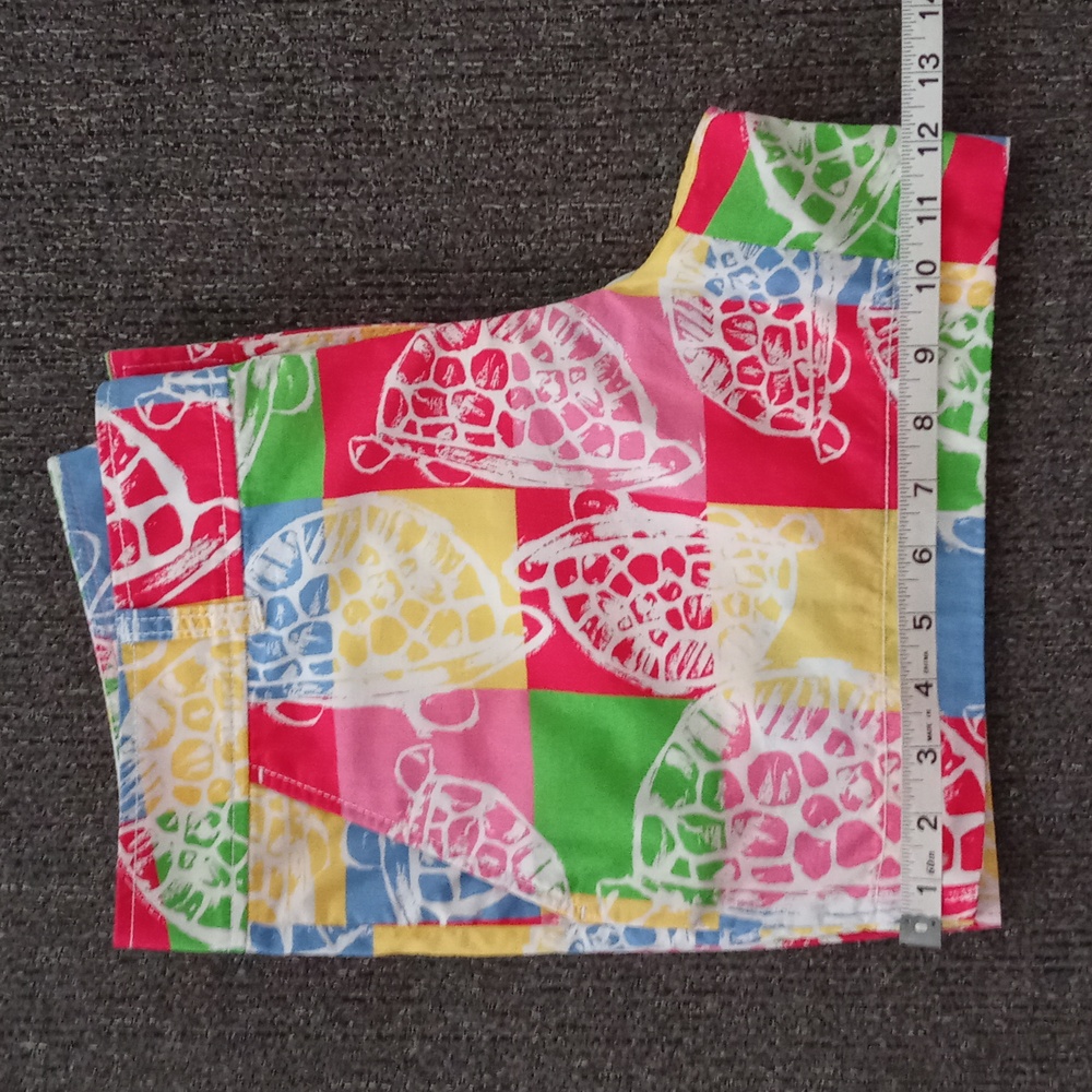 🐢HTF Lilly Pulitzer🐢 - Callahan Short - Picture 11 of 12